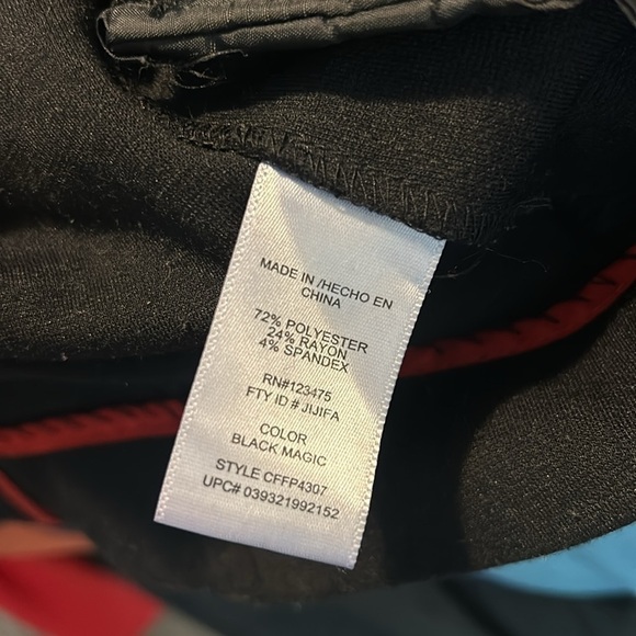 Catherine Malandrino Black One Button Soft Blazer Pockets Light Shoulder Pads M - Picture 6 of 6